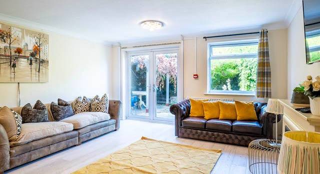 Elegent Devon Retreat in Luton in Luton, Chiltern Hills