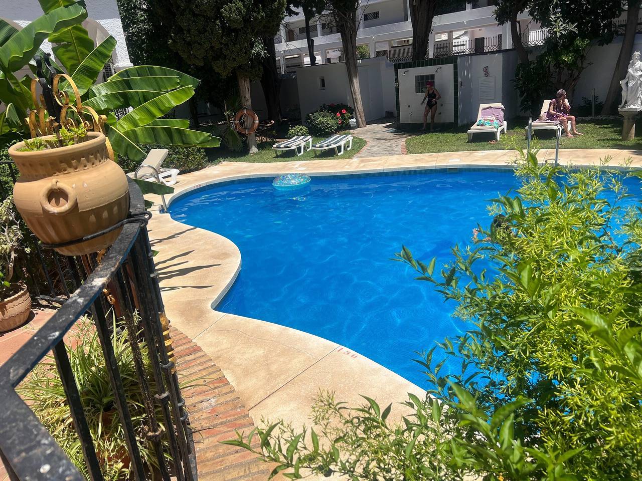 Entire apartment, Apartment in Torremolinos near Beach in Montemar Torremolinos, Torremolinos