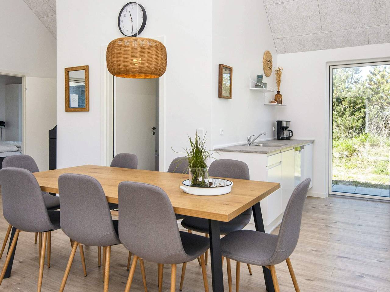 8 Personen Ferienhaus in Rømø in Kongsmark, Rømø