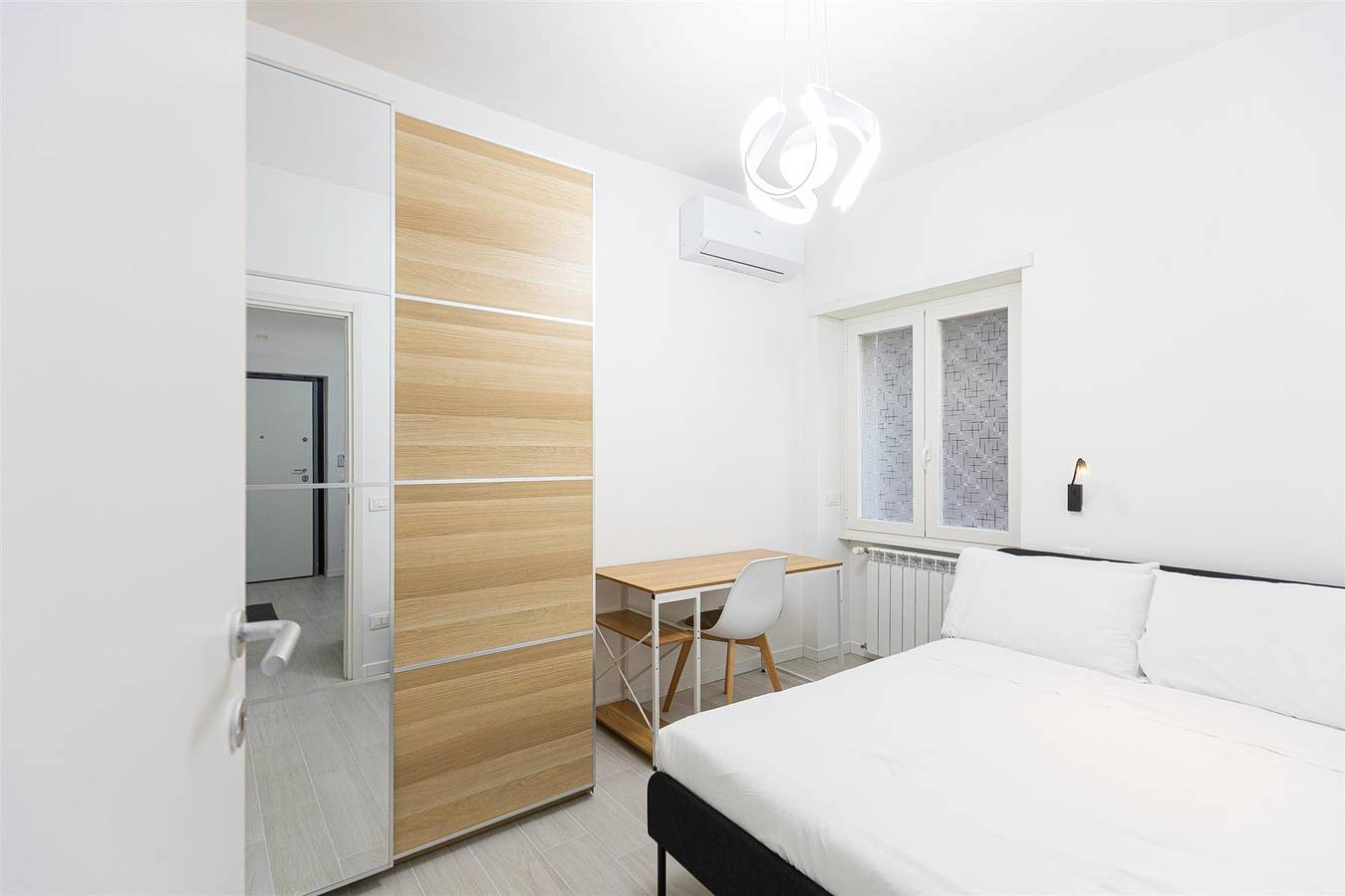 Apartamento entero, Apartamento de vacaciones para 8 personas in Roma, Provincia de Roma