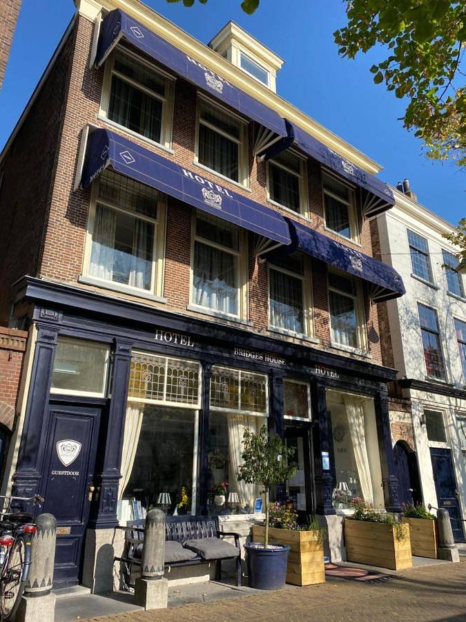 Hotel für 2 Personen in Delft - 2