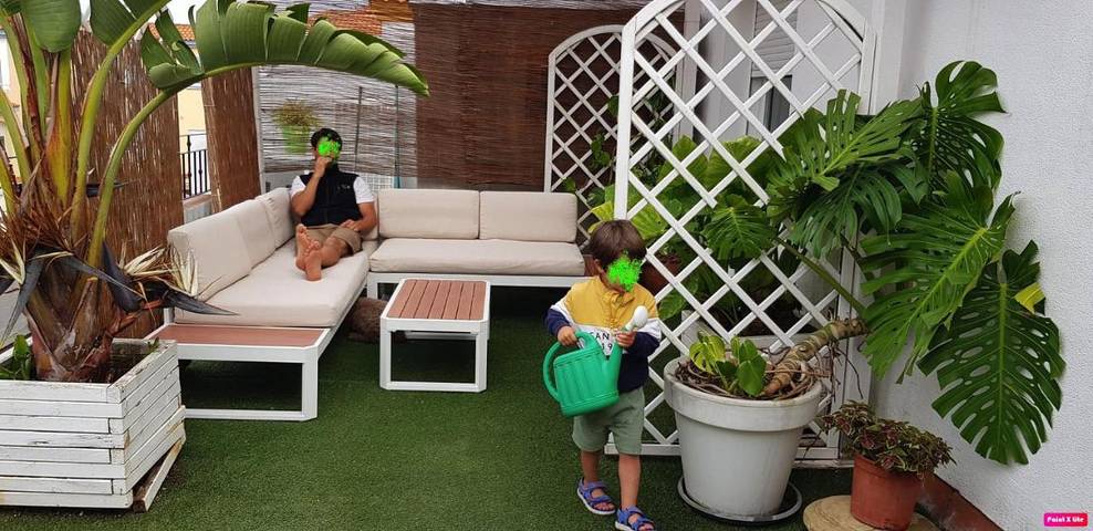 Gîte pour 5 personnes, avec terrasse, animaux acceptés à Zahara de los Atunes - 2