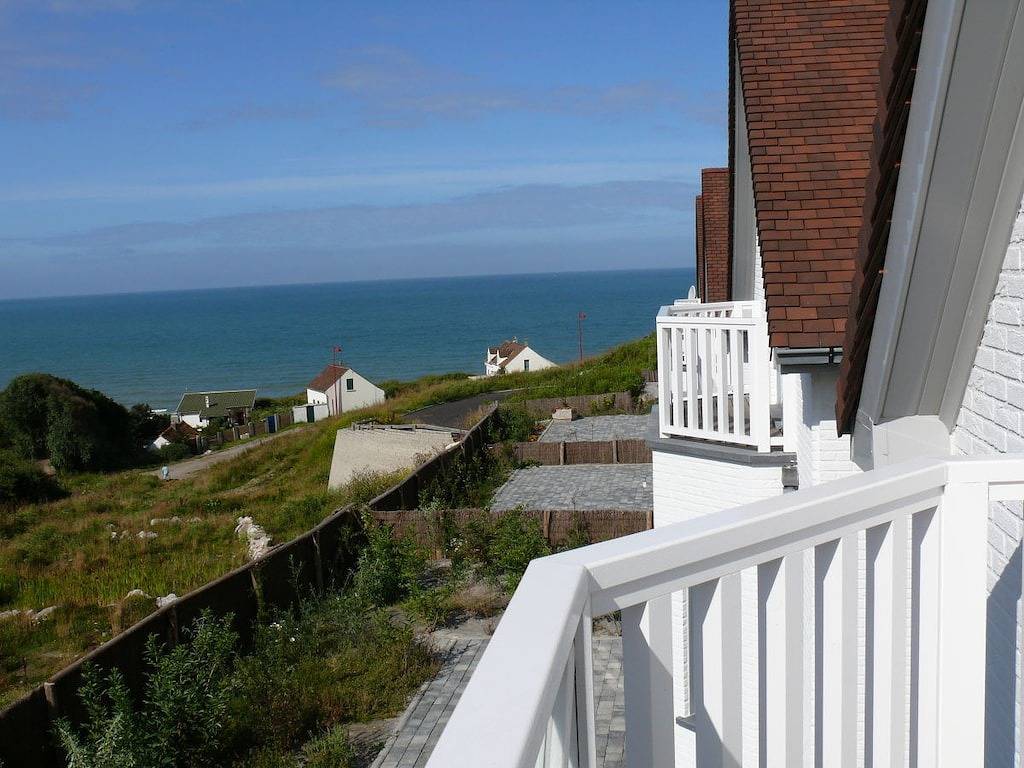 Maison de vacances d'une chambre in Équihen-Plage, Région de Boulogne-sur-Mer