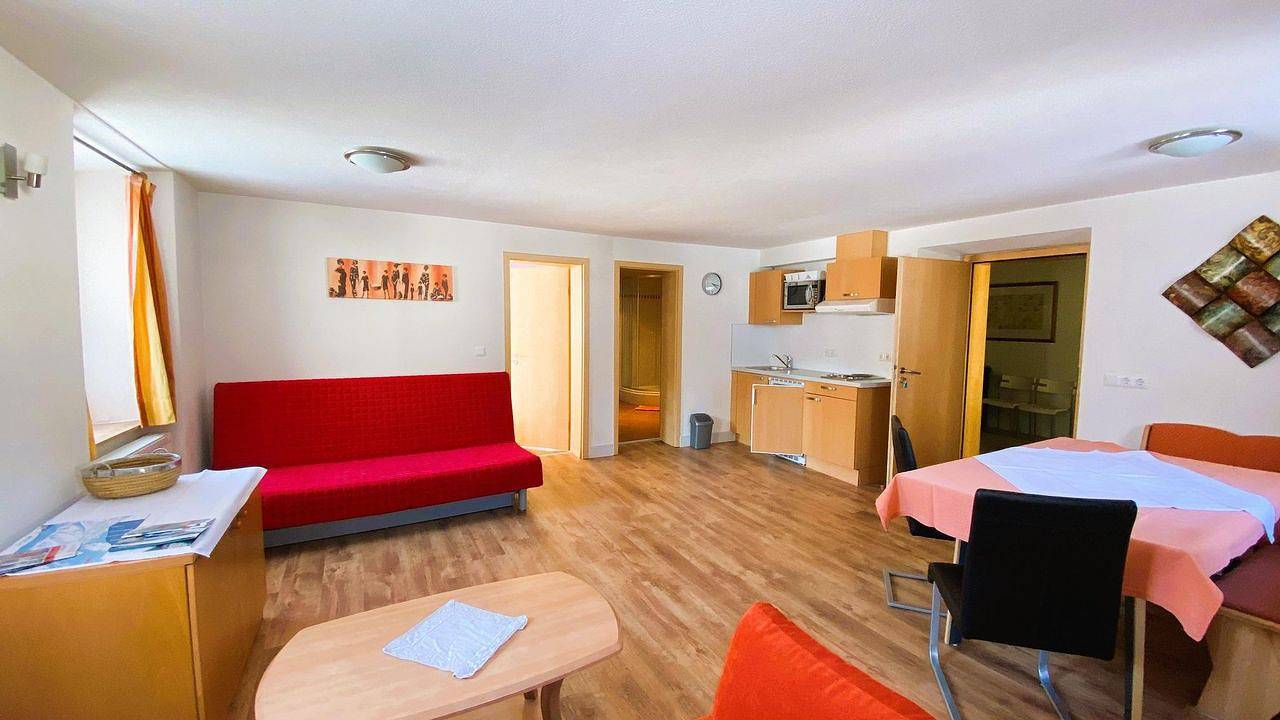 Ganze Ferienwohnung, Ferienwohnung für 5 Personen (40 m²) in Holzgau in Holzgau, Allgäuer Alpen (Österreich)