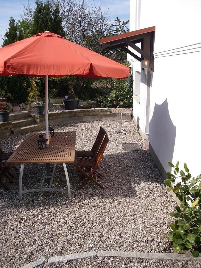 BnB für 2 Personen, mit Terrasse in Boltenhagen