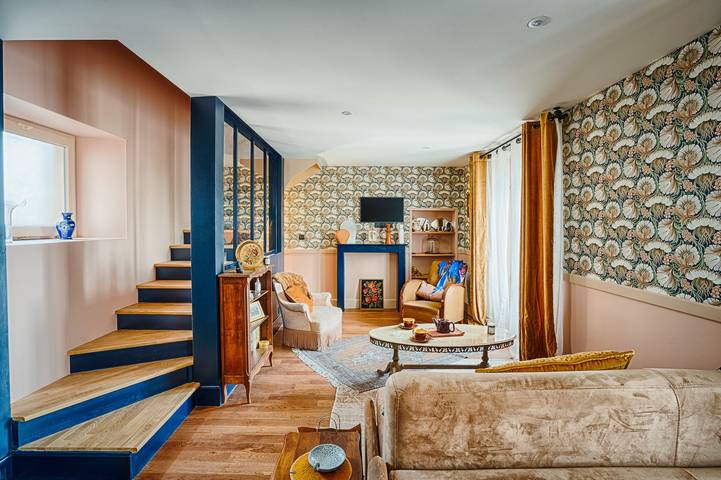 Maison de vacances pour 6 personnes