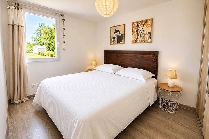 Location de vacances pour 4 personnes, avec jardin et terrasse à Vernoux-en-Vivarais - 2