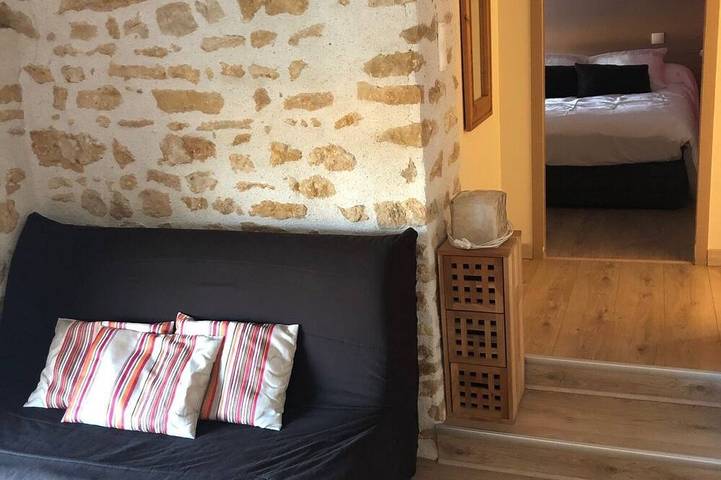 Cottage 5/7 Personen zwischen Nièvre und Cher (auf halbem Weg zwischen Nevers und Bourges) in Saint-Hilaire-de-Gondilly, Saint-Amand-Montrond