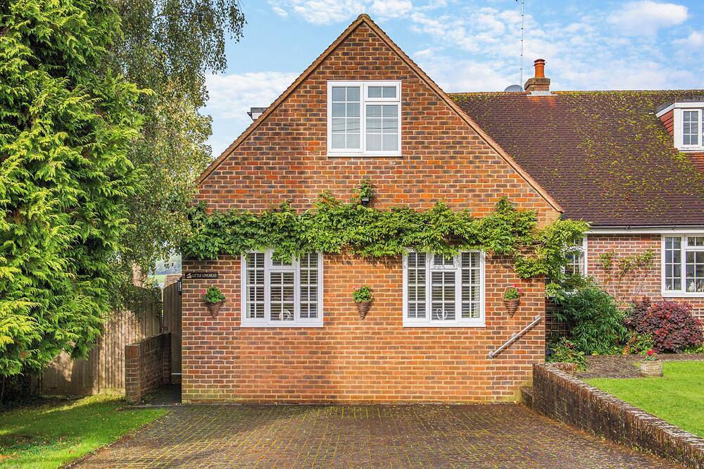 2 Schlafzimmer Unterkunft in Findon, near Worthing in Findon, South-Downs