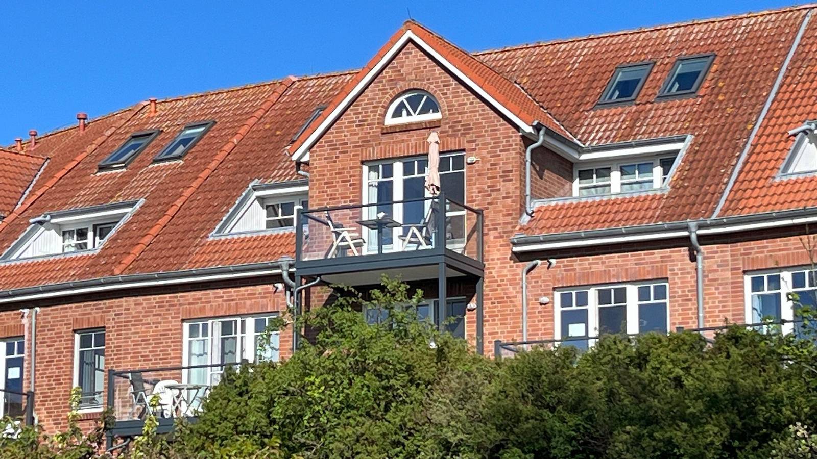 Entire studio, Studio for 2 people with balcony in Ostseebad Rerik, Rerik