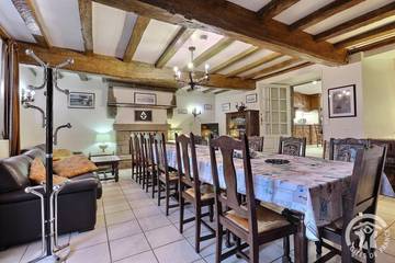 Maison De Vacances pour 15 Personnes dans Saint-Méloir-des-Ondes, Côte d’Émeraude, Photo 4