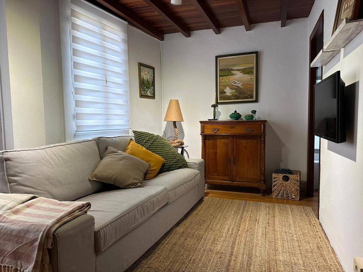 Three-Bedroom House in Area da Concha (Cariño), Cariño