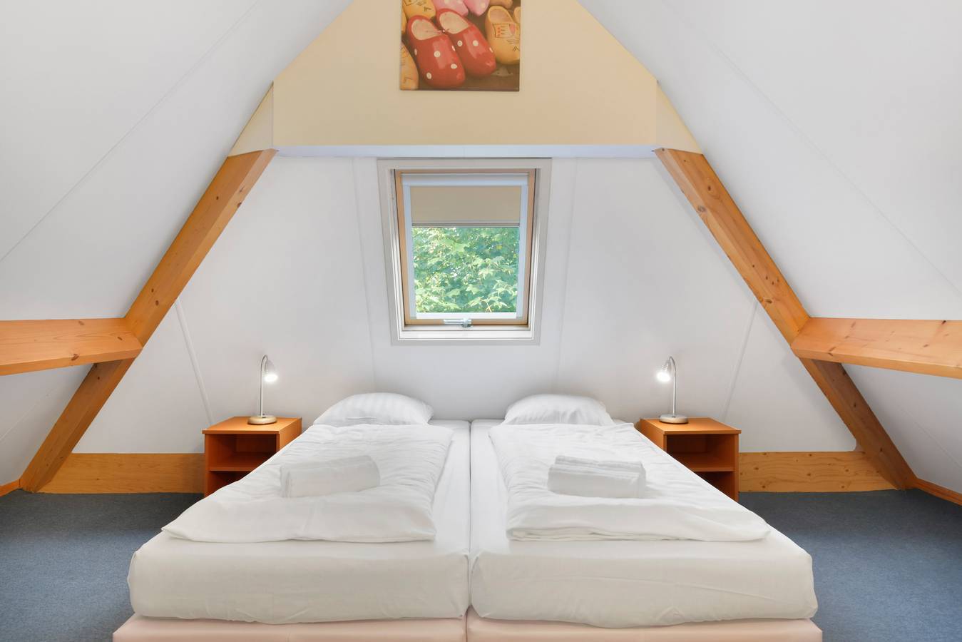Bungalow für 8 Personen mit Terrasse in Drenthe