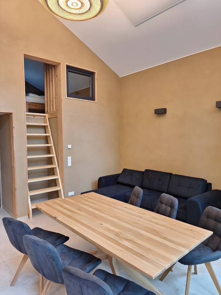 Ferienhaus für 8 Personen, mit Haustier in der Oberlausitz - 4