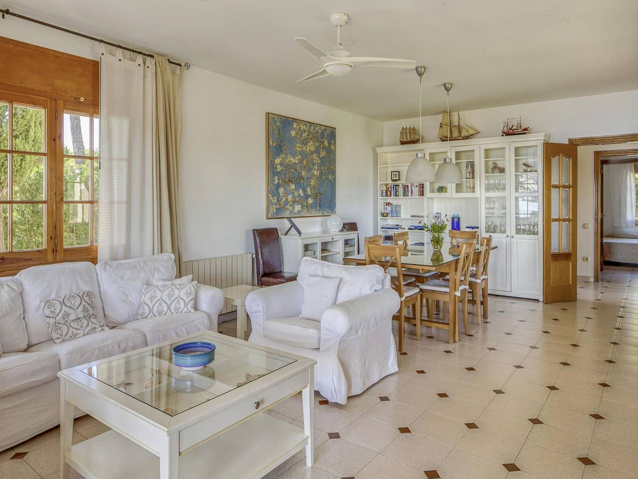Belvilla by Oyo Villa in Arenys de Mar with Pool in Arenys de Mar, Costa del Maresme