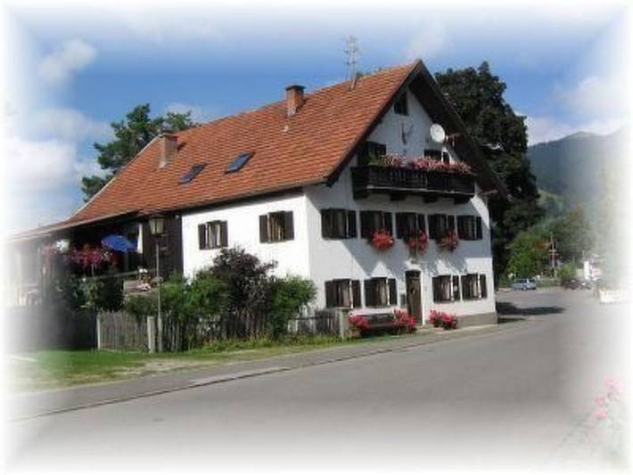 Ferienwohnung für 4 Personen, mit Balkon - 1