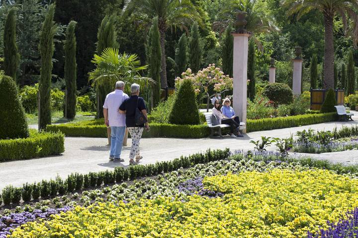 Ferienwohnung für 2 Personen, mit Balkon in Bad Pyrmont - 2