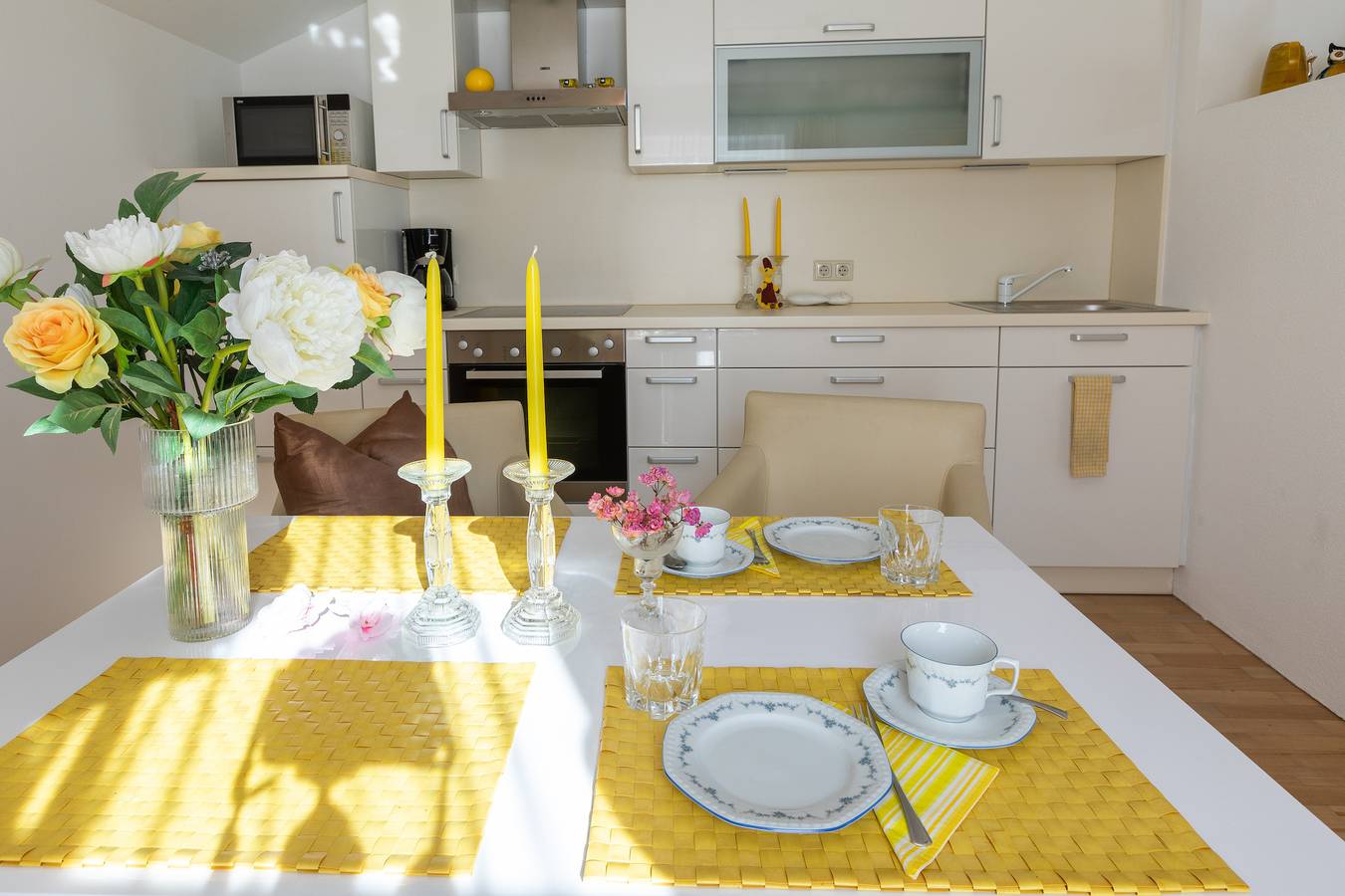 Appartement de vacances entier, Ferienwohnung Bergblick in Scheffau am Tennengebirge, Tennengau