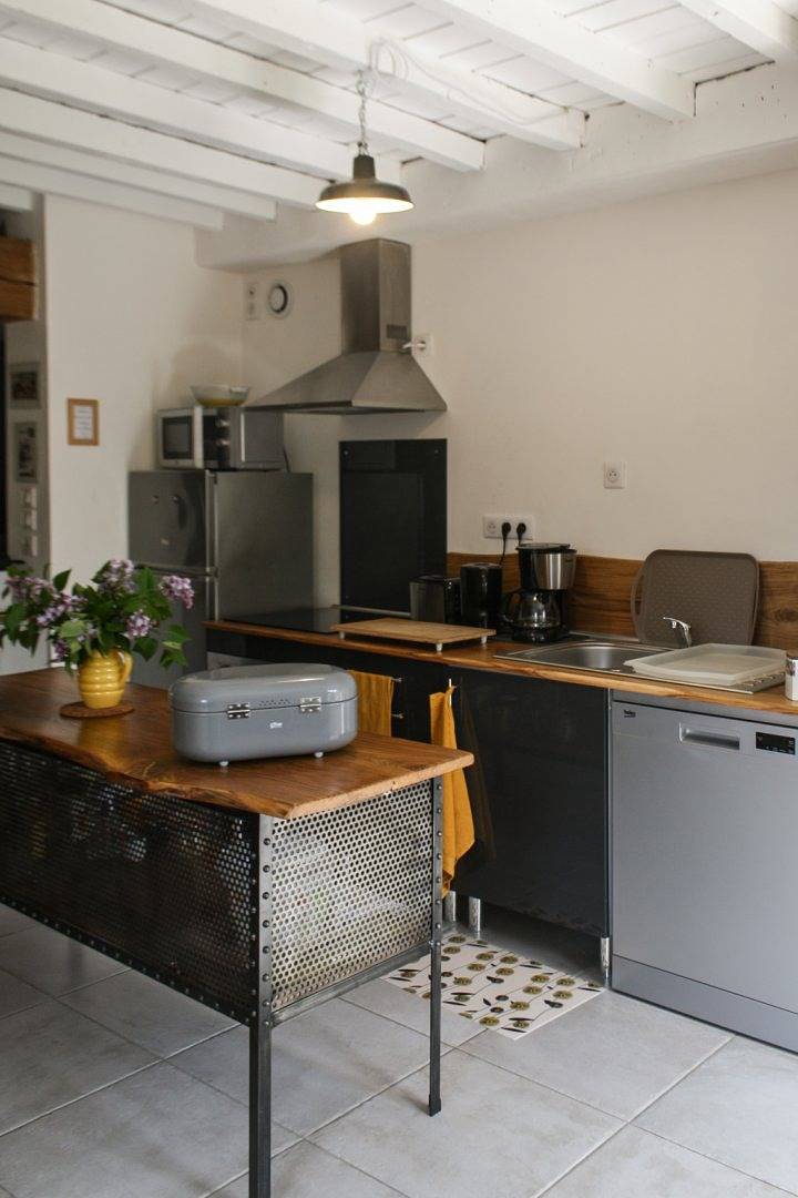 Gîte La Cabane de Jeanne in Nettancourt, Région de Bar-le-Duc