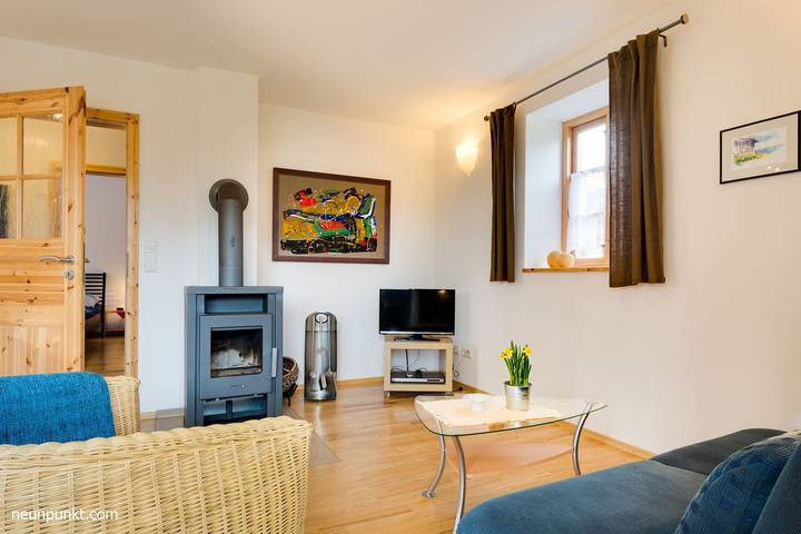 Ferienwohnung für 2 Personen, mit Terrasse in Winnemark - 2