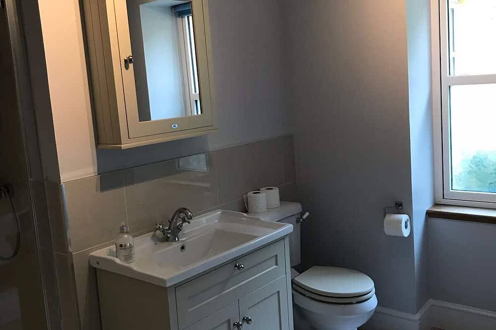 Ehemaliges Pförtnerhaus des Swordale Schlosses in Highlands