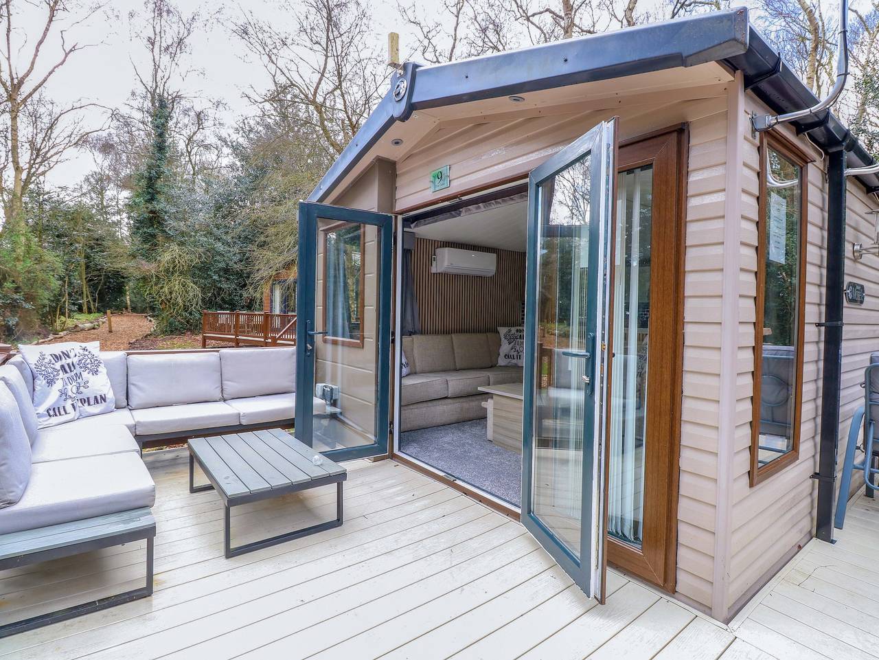 Wild Duck Holiday Park in Belton with Browston, Great Yarmouth