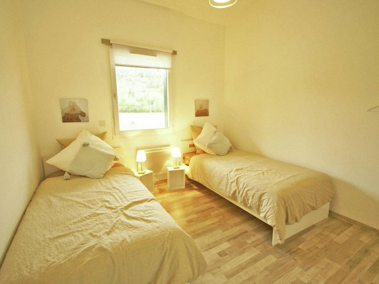Maison de vacances pour 4 personnes avec jardin in Turquestein-Blancrupt, Sarrebourg