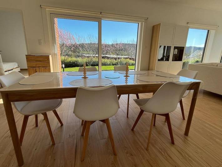 Location de vacances pour 5 personnes, avec Terrasse et Jardin à La Forest-Landerneau