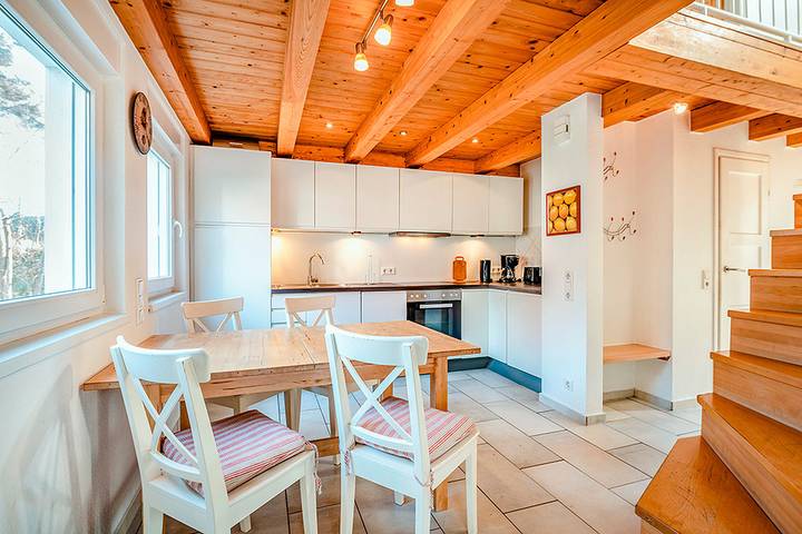 Ferienhaus für 6 Personen, mit Sauna und Terrasse in Mönchgut-Granitz - 3