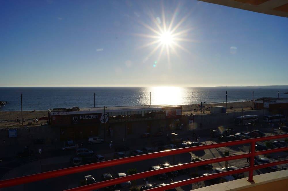 Geheel appartement, Appartement met uitzicht op zee in Halbinsel von Setúbal