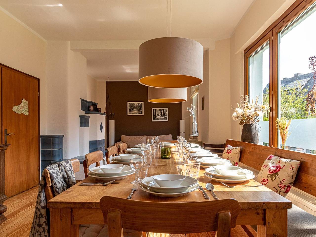 Ferienhaus bei Winterberg mit Garten in Winterberg, Hochsauerlandkreis