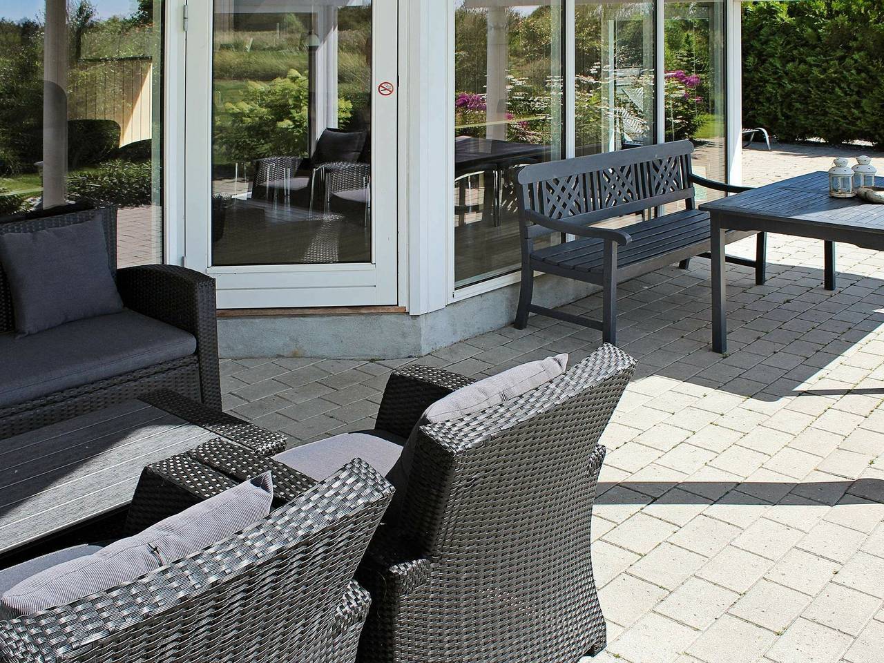 Hyggeligt Saunahus med Bbq -- By Traum Ferienwohnungen in Svenske Østersøen