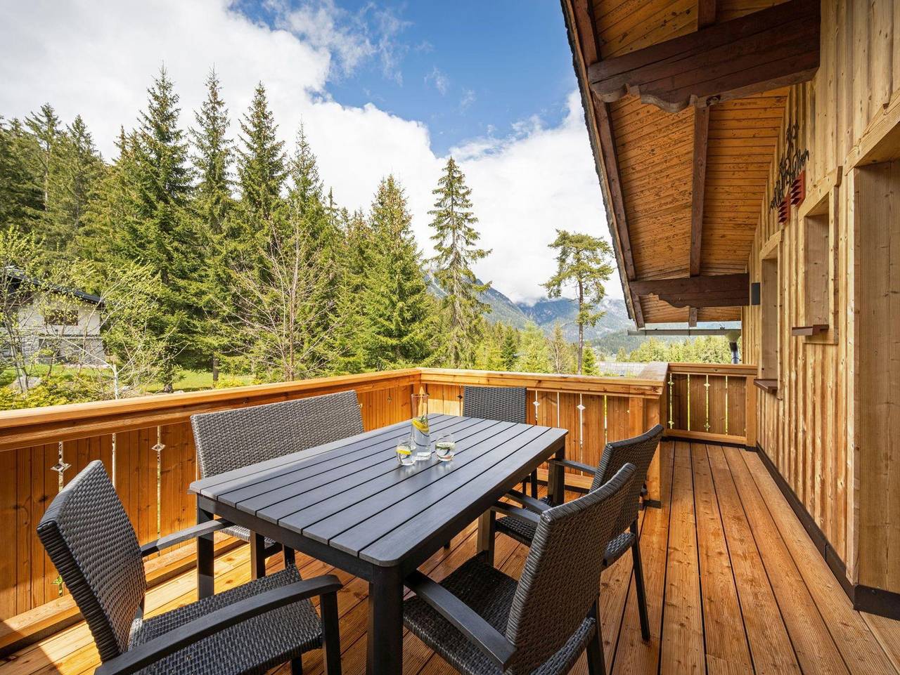 Ganze Ferienwohnung, Chalet Kulmberg - Apartment 1 in Ramsau am Dachstein, Schladming-Dachstein