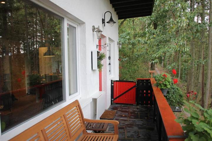 Location de vacances pour 4 personnes, avec jardin et vue à Vianden - 2