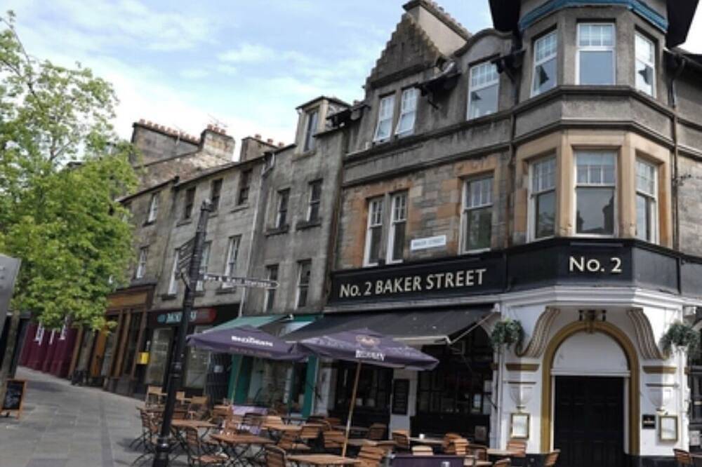 Appartamento vacanze a Londra a partire da 467€ a notte