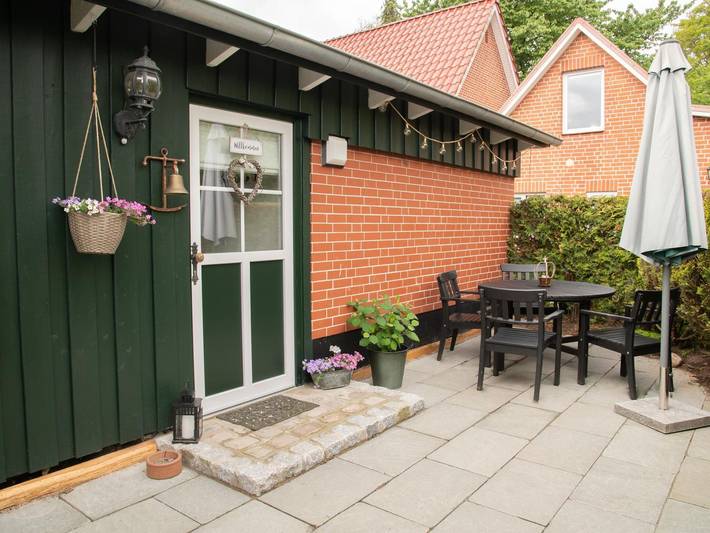 Ferienwohnung für 4 Personen, mit Terrasse in Naturpark Lauenburgische Seen