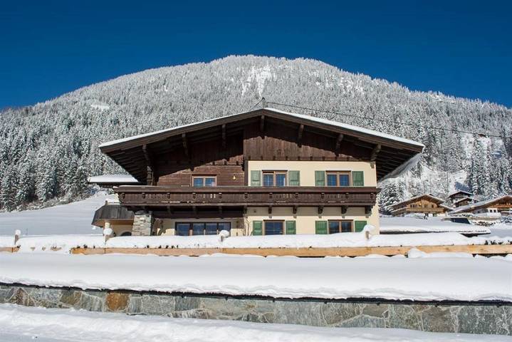 Ganze Ferienwohnung, 3 - Personenwohnung - Buchensteinwand in Loferer und Leoganger Steinberge, Sankt Jakob in Haus