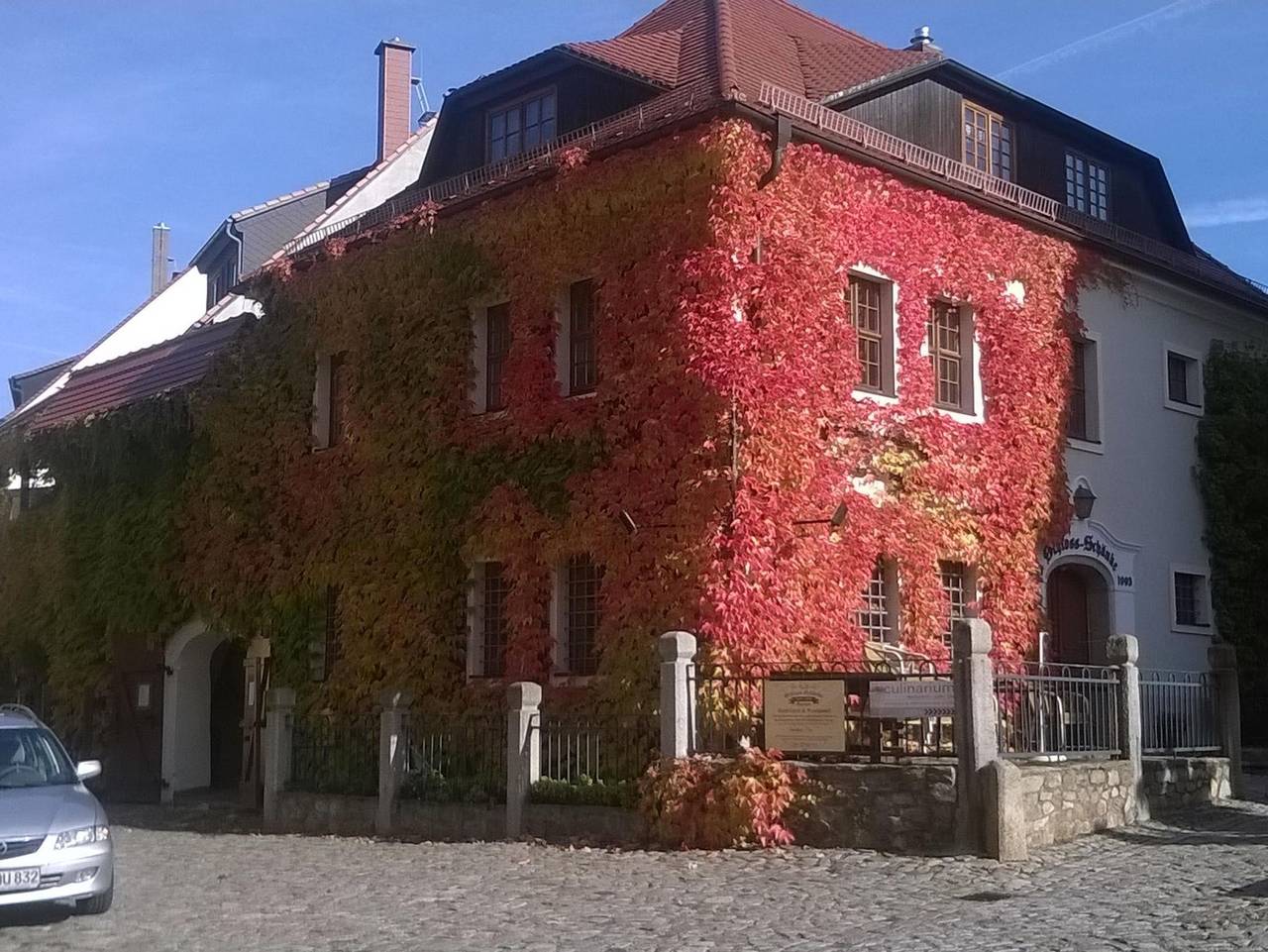 Schloss-Schänke Bautzen - Doppelzimmer, Bad, Wc in Bautzen, Oberlausitz Niederschlesien