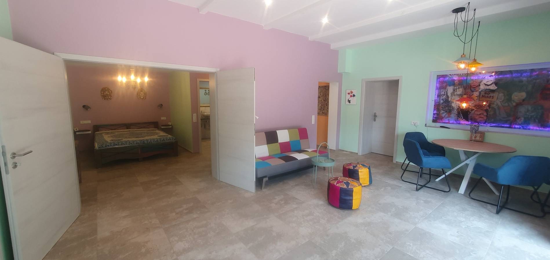 Ganze Ferienwohnung, Ahornnest in Weiler bei Bingen, Landkreis Mainz-Bingen