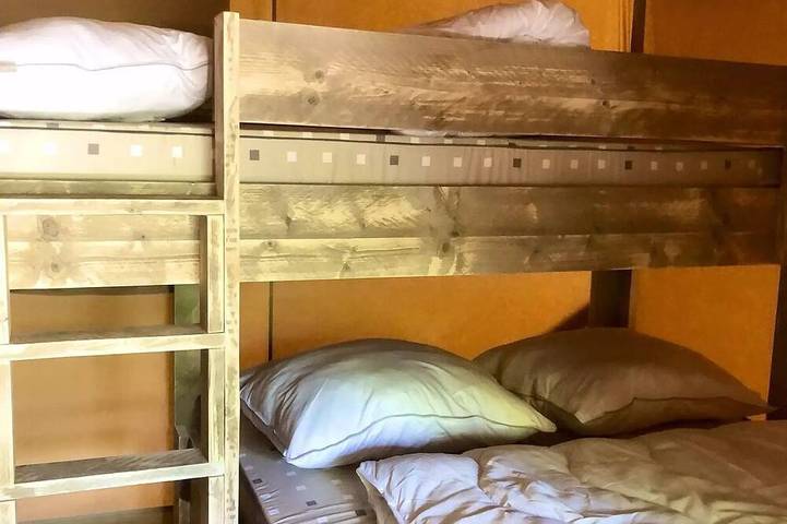 Mobil home pour 4 personnes à Vieilles-Maisons-sur-Joudry - 2