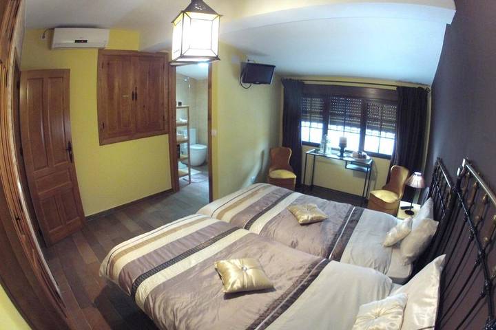 Appartement de vacances pour 6 personnes, avec vue et balcon, adapté aux familles