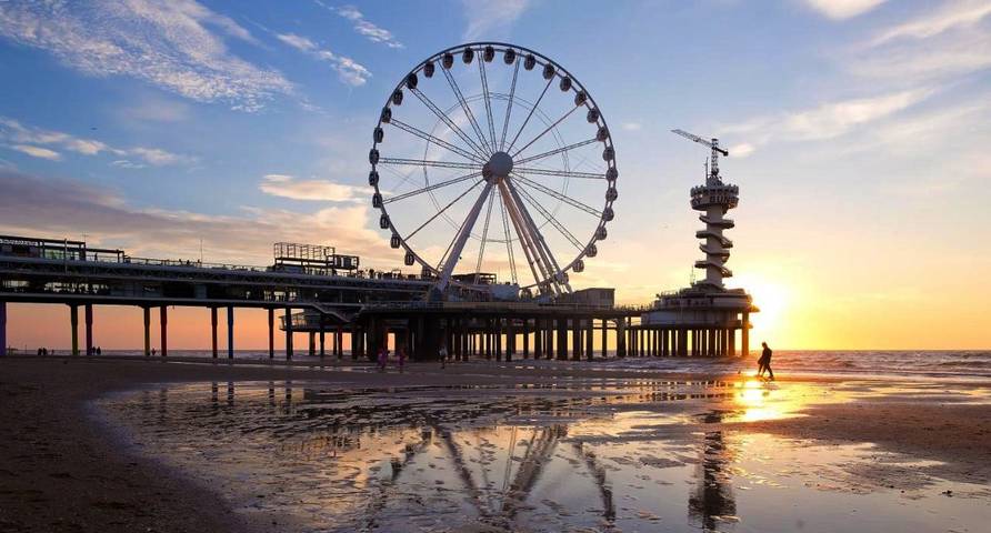 Hôtel pour 2 personnes, avec vue à La Haye - 3