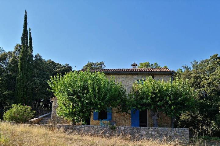 Casa de vacaciones para 5 personas, con jardín - 1