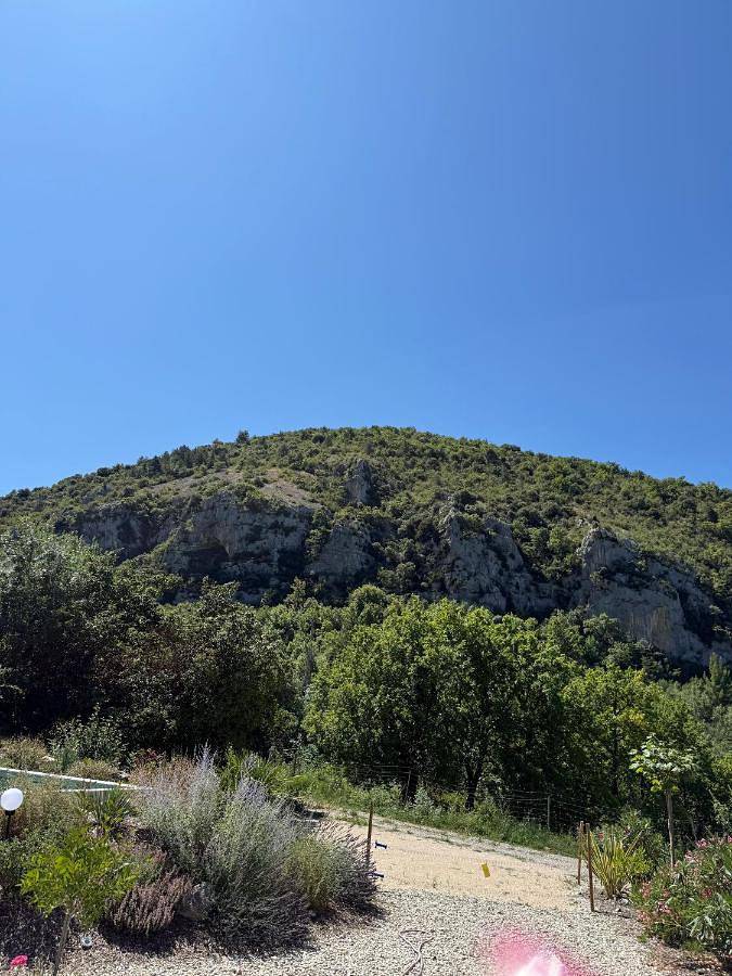Gîte pour 4 personnes, avec jardin ainsi que vue et piscine à Plaisians - 4