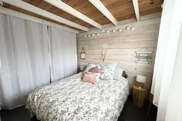 Location de vacances pour 2 personnes, avec jardin, animaux acceptés dans Cazaux - 2