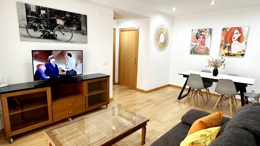 Apartamento entero, Miami 2ª - 1º - 2ª in Platja Nord de Gandia (Gandia), Playa de Gandía