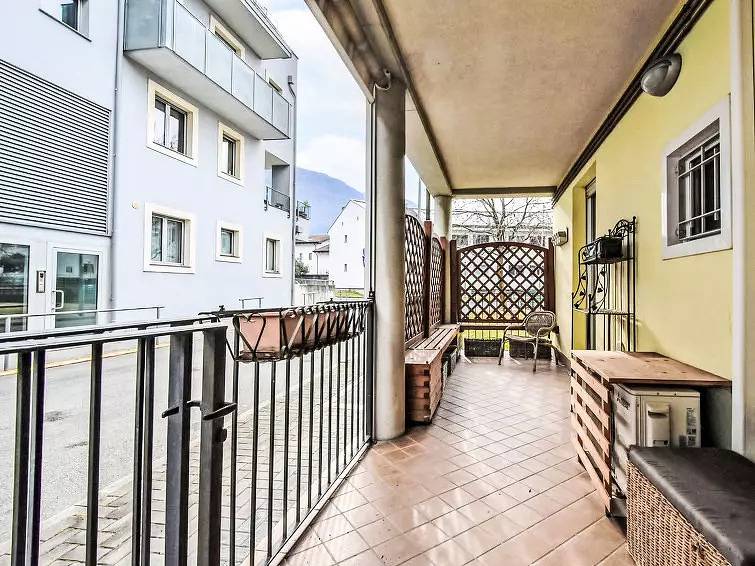 Appartamento intero, 2 Camere 4 Persone in Morbegno (Borgo), Morbegno