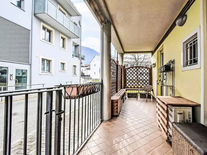 Appartamento vacanze per 4 persone, con terrazza - 1