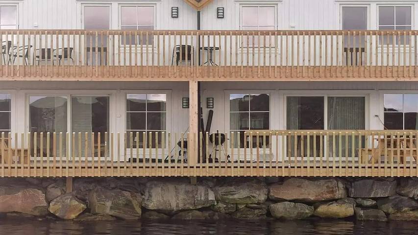 Ferienhaus für 7 Personen, mit Terrasse in Frøya - 4
