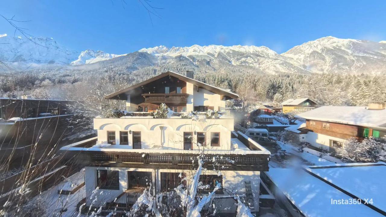 Geheel appartement, Apartment with Mountain View in Innsbruck, Innsbruck Land